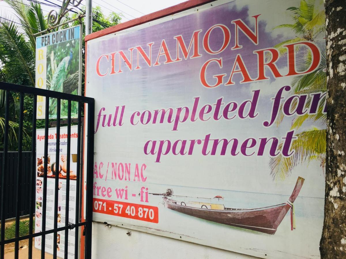 Hiriketiya Cinnamon Garden Dikwella Eksteriør billede